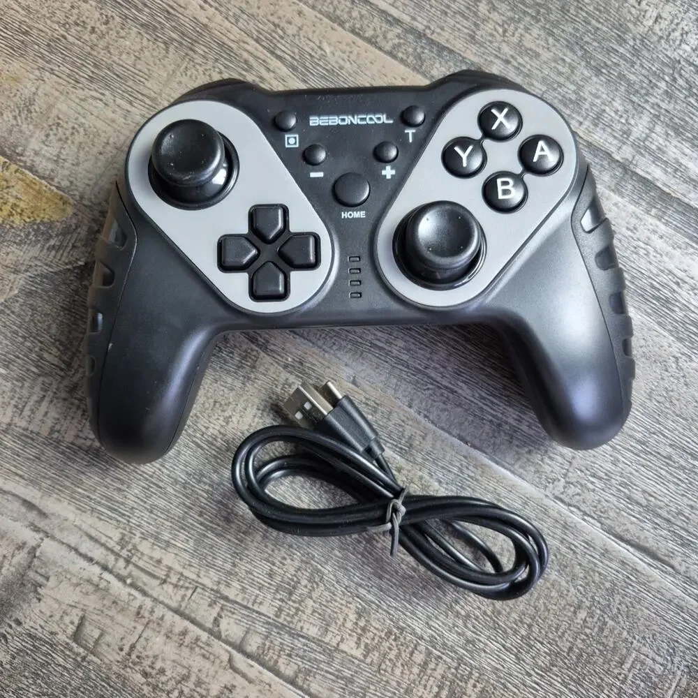Beboncool Gamepad Wireless Controller Controller for NS New Gaming